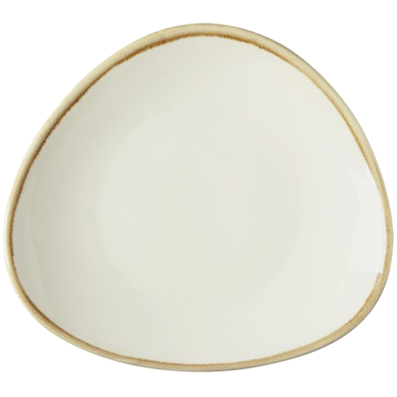 Chinaware:Arcoroc 6&1/2" Commercial Series white porcelain plate - 36 / Case