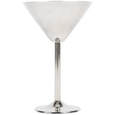 Stainless Steel Martini Glass