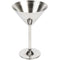 Stainless Steel Martini Glass