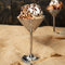 Stainless Steel Martini Glass