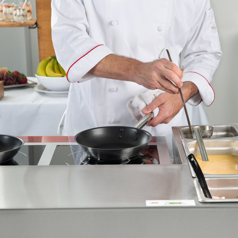 Deluxe Induction Made-to-Order Omelet / Pasta Station