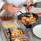 Deluxe Induction Made-to-Order Omelet / Pasta Station