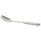 12" Stainless Steel Solid Spoon