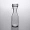 33 oz. Glass Carafe with Resealable Lid - 12/Case