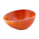 FOH ASC024ORP23 4oz Kiln Ramekin - Blood Orange