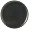 FOH DSP022BKP22 9.5" Round Spiral Plate - Ink