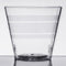 2.2 oz. Tiny Tumblers Clear Plastic Cup - 200/Case