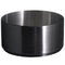 DSD073BKS23 6oz Brushed Stainless Soho Ramekin – Matte Black