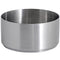 DSD073BKS23 6oz Brushed Stainless Soho Ramekin – Matte Black