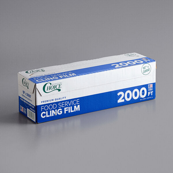 1-18"X2000' FILM CUTTER BOX