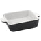 FOH DBO133BKC23 Kiln 16Oz dish with Lid