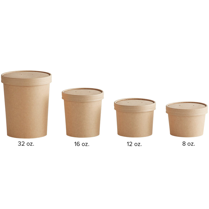 Kraft Soup Cup- 8 oz (250 pack)