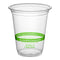 Compostable - Eco Friendly 12 Oz Cold Cups - 12 Oz(1000/CS)