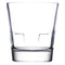 Libbey Glass No. 15962 Stackable Optivia