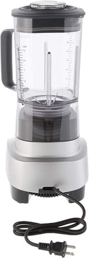 Cuisinart SPB-650 1 HP Blender, 7.8" x 10" x 13.6", Silver