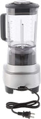 Cuisinart SPB-650 1 HP Blender, 7.8" x 10" x 13.6", Silver