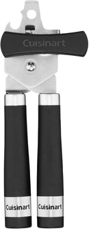 Cuisinart CTG-04-CO Barrell Handle Can Opener,Black/Stainless