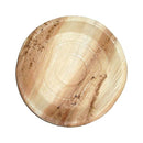 10" Palm Leaf Plate 100/Cs