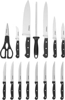 Knife Block Set with 16 Knifes - Cuisinart