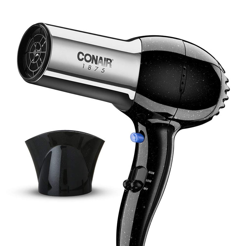 Conair Hair Dryer, 1875W Full Size Hair Dryer with Ionic Conditioning, Blow Dryer