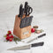 Knife Block Set with 16 Knifes - Cuisinart