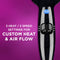 Conair Hair Dryer, 1875W Full Size Hair Dryer with Ionic Conditioning, Blow Dryer