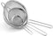 Cuisinart Mesh Strainers, 3 Pack Set, CTG-00-3MS Silver