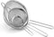 Cuisinart Mesh Strainers, 3 Pack Set, CTG-00-3MS Silver