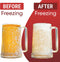 Frosted Gel Premium Beer Mug