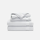 Super-Plush Turkish Cotton Bath Towel Bundle