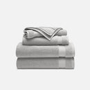 Super-Plush Turkish Cotton Bath Towel Bundle