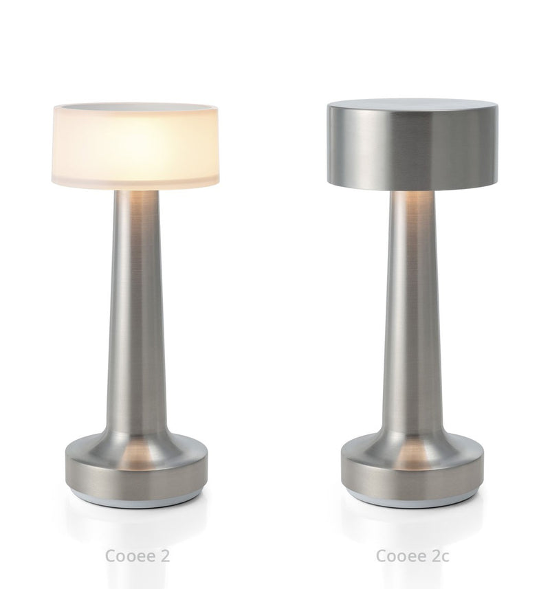 Neoz COOEE 2 C Silver Lamp