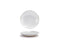 FOH DBO162WHP23  9.25" Round Artefact Low Bowl - White