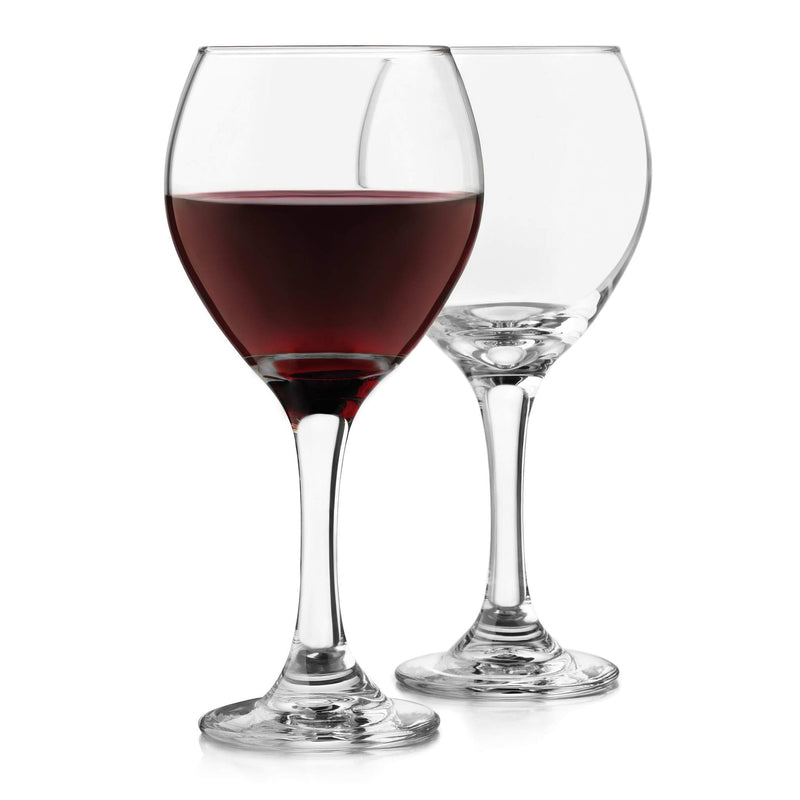 Libbey Red Wine Stem Glass 4037