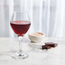 Libbey Red Wine Stem Glass 4037