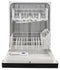 Whirlpool Full SS Dishwasher