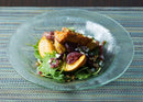DBO011CLG22 16oz Round Organic Arctic Bowl - Clear