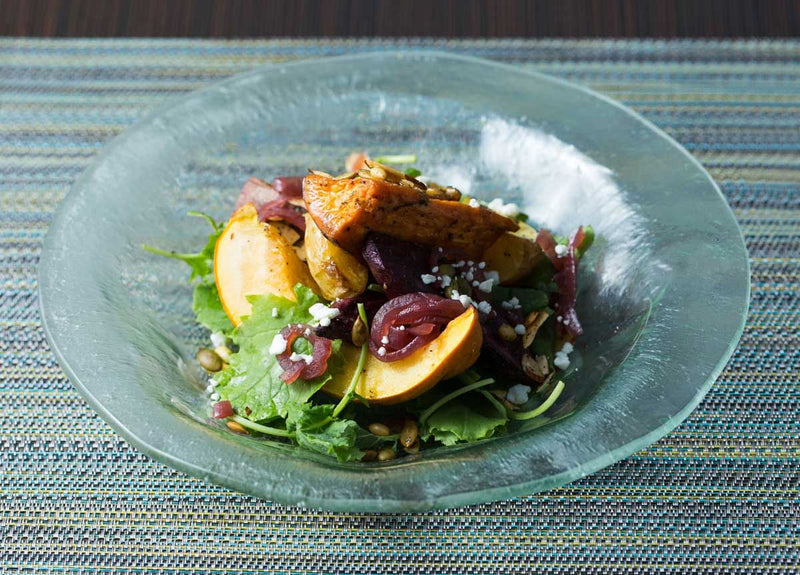 DBO011CLG22 16oz Round Organic Arctic Bowl - Clear