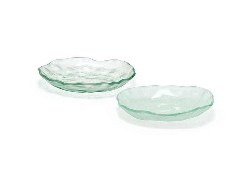 DBO011CLG22 16oz Round Organic Arctic Bowl - Clear