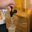 3 Gallon Beverage Dispenser with Infusion Chamber