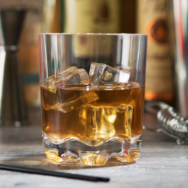 Classic Rocks Glass 12 oz. Plastic Classic Rocks / Old Fashioned Glass – CITRUSBUY LIMITED