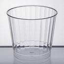 Disposable Hard Plastic 9 Oz Tumbler - 240/Cs