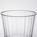 Disposable Hard Plastic 9 Oz Tumbler - 240/Cs