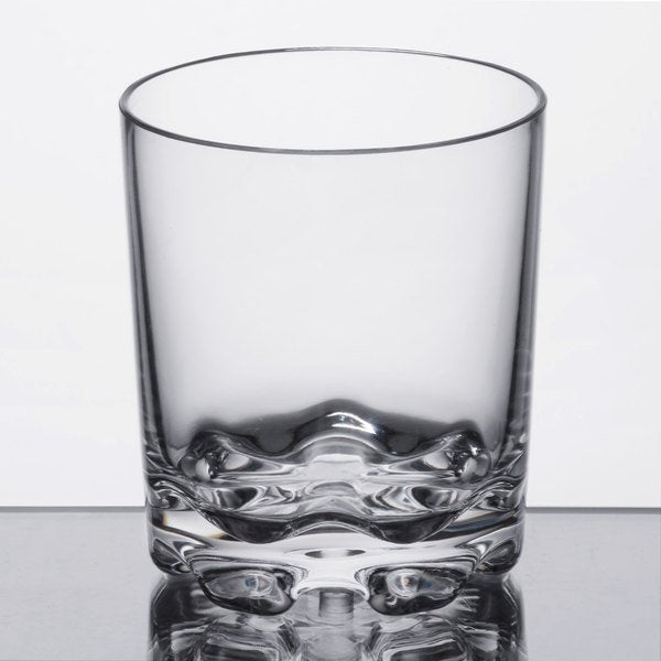12 oz. Plastic Classic Rocks / Old Fashioned Glass