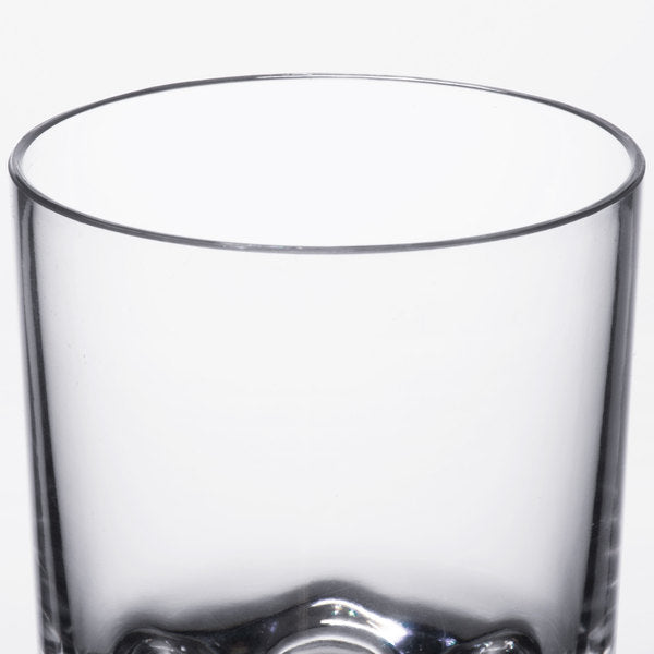 12 oz. Plastic Classic Rocks / Old Fashioned Glass
