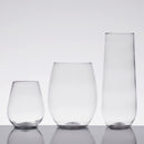 Disposable Wine Glass - Plastic Glass - 64/Cs
