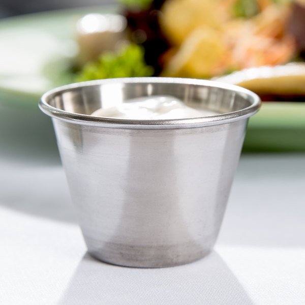 2.5 oz SS Ramekin