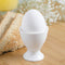 2" White Porcelain Egg Cup