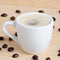 3.5 oz. Bright White Espresso China Cup - 36/Case