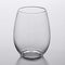 Disposable Wine Glass - Plastic Glass - 64/Cs